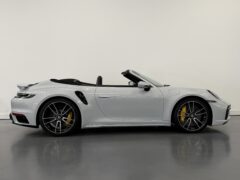 Thumbnail image: Porsche 911 992 Turbo S Convertible