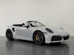 Thumbnail image: Porsche 911 992 Turbo S Convertible