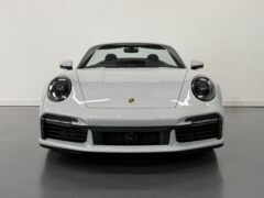 Thumbnail image: Porsche 911 992 Turbo S Convertible