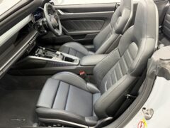 Thumbnail image: Porsche 911 992 Turbo S Convertible
