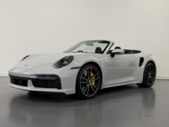 Thumbnail image: Porsche 911 992 Turbo S Convertible