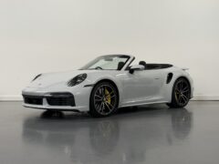 Thumbnail image: Porsche 911 992 Turbo S Convertible