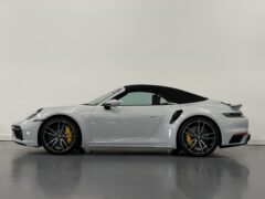Thumbnail image: Porsche 911 992 Turbo S Convertible