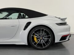 Thumbnail image: Porsche 911 992 Turbo S Convertible