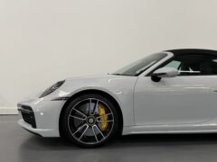 Thumbnail image: Porsche 911 992 Turbo S Convertible