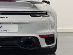 Thumbnail image: Porsche 911 992 Turbo S Convertible