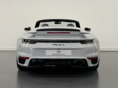 Thumbnail image: Porsche 911 992 Turbo S Convertible