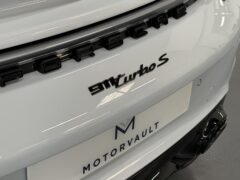 Thumbnail image: Porsche 911 992 Turbo S Convertible