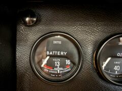 Thumbnail image: Jaguar E Type V12 Roadster Manual Series III
