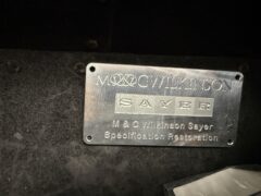 Thumbnail image: Jaguar E Type V12 Roadster Manual Series III