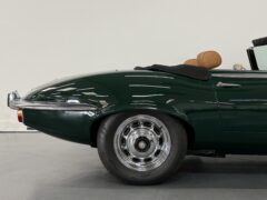 Thumbnail image: Jaguar E Type V12 Roadster Manual Series III