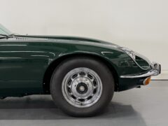 Thumbnail image: Jaguar E Type V12 Roadster Manual Series III