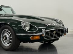 Thumbnail image: Jaguar E Type V12 Roadster Manual Series III