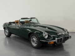 Thumbnail image: Jaguar E Type V12 Roadster Manual Series III