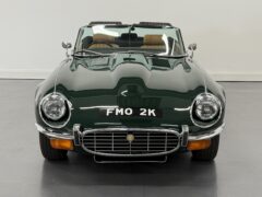 Thumbnail image: Jaguar E Type V12 Roadster Manual Series III