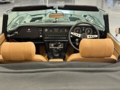 Thumbnail image: Jaguar E Type V12 Roadster Manual Series III