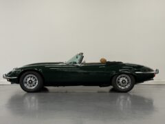 Thumbnail image: Jaguar E Type V12 Roadster Manual Series III