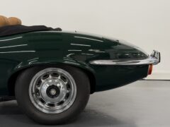 Thumbnail image: Jaguar E Type V12 Roadster Manual Series III