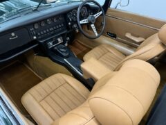 Thumbnail image: Jaguar E Type V12 Roadster Manual Series III