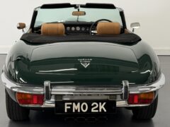 Thumbnail image: Jaguar E Type V12 Roadster Manual Series III