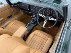 Thumbnail image: Jaguar E Type V12 Roadster Manual Series III