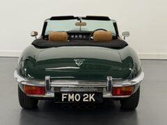 Thumbnail image: Jaguar E Type V12 Roadster Manual Series III