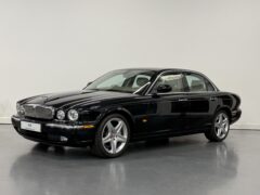 Thumbnail image: Jaguar Soverign 4.2 V8