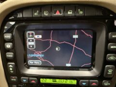 Thumbnail image: Jaguar Soverign 4.2 V8