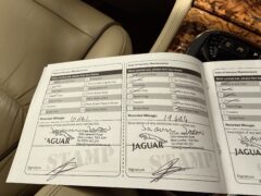 Thumbnail image: Jaguar Soverign 4.2 V8