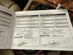 Thumbnail image: Jaguar Soverign 4.2 V8