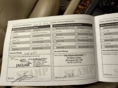 Thumbnail image: Jaguar Soverign 4.2 V8