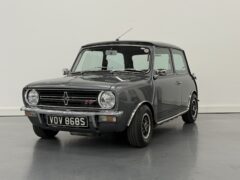 Thumbnail image: Mini 1275 GT Swiftune Conversion