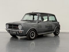 Thumbnail image: Mini 1275 GT Swiftune Conversion