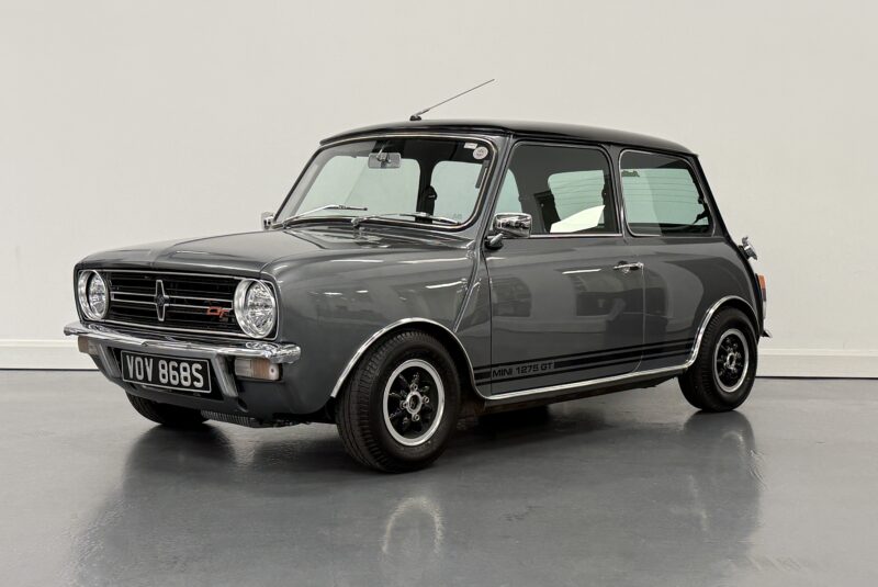 Mini 1275 GT Swiftune Conversion - for sale at MotorVault