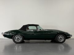 Thumbnail image: Jaguar E Type V12 Roadster Manual Series III