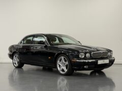 Thumbnail image: Jaguar Soverign 4.2 V8