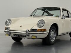 Thumbnail image: Porsche 911 SWB