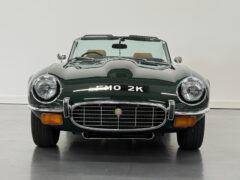 Thumbnail image: Jaguar E Type V12 Roadster Manual Series III