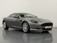 Thumbnail image: Aston Martin DB9 5.9 Coupe