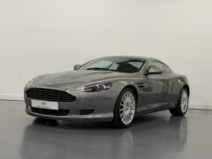 Thumbnail image: Aston Martin DB9 5.9 Coupe