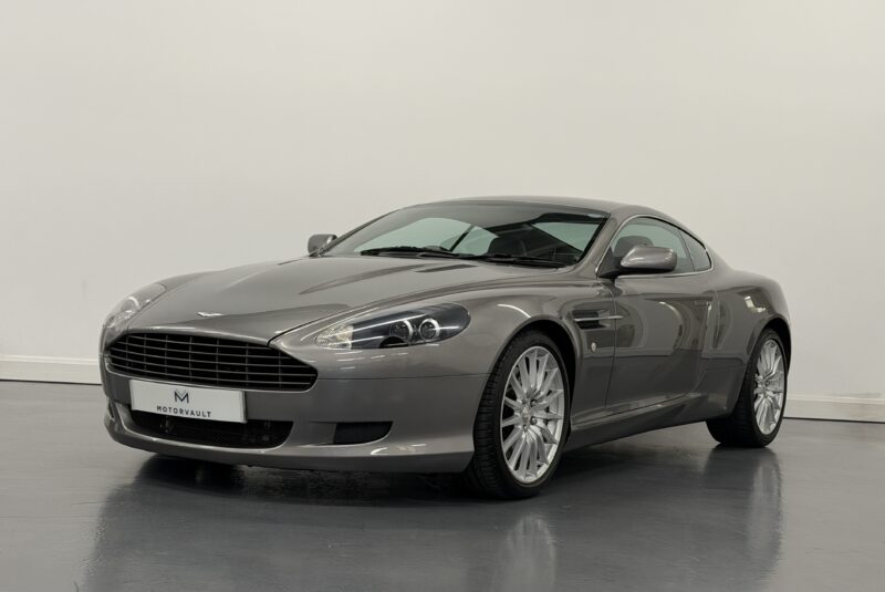 Aston Martin DB9 5.9 Coupe - for sale at MotorVault