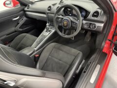 Thumbnail image: Porsche Cayman GT4 PDK