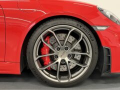 Thumbnail image: Porsche Cayman GT4 PDK