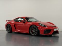 Thumbnail image: Porsche Cayman GT4 PDK