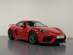 Thumbnail image: Porsche Cayman GT4 PDK