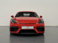 Thumbnail image: Porsche Cayman GT4 PDK