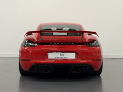 Thumbnail image: Porsche Cayman GT4 PDK