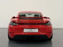 Thumbnail image: Porsche Cayman GT4 PDK
