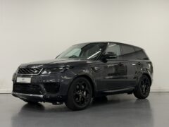 Thumbnail image: Range Rover Sport D300 HSE
