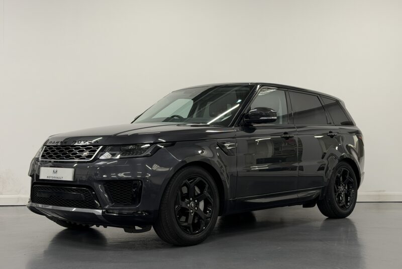Range Rover Sport D300 HSE - for sale at MotorVault